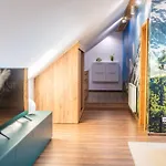 Forest Oasis - Mountain Attic In High Tatras Vel'ka Lomnica