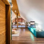 Forest Oasis - Mountain Attic In High Tatras Apartmán *