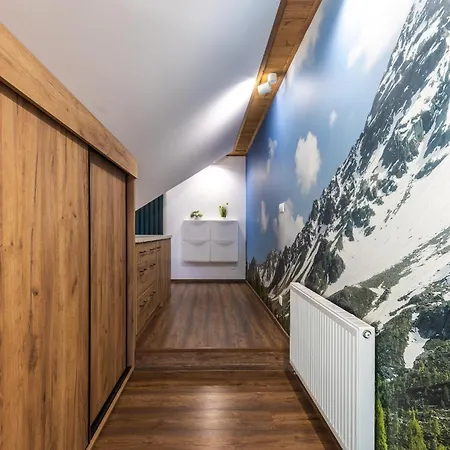 Apartment Forest Oasis - Mountain Attic In High Tatras