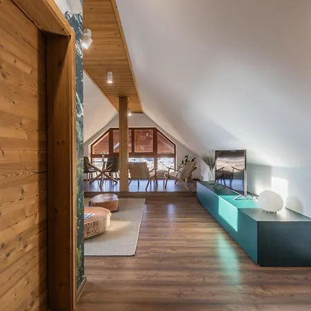 Apartment Forest Oasis - Mountain Attic In High Tatras Vel'ka Lomnica