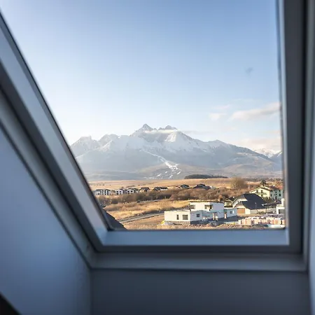 Forest Oasis - Mountain Attic In High Tatras *