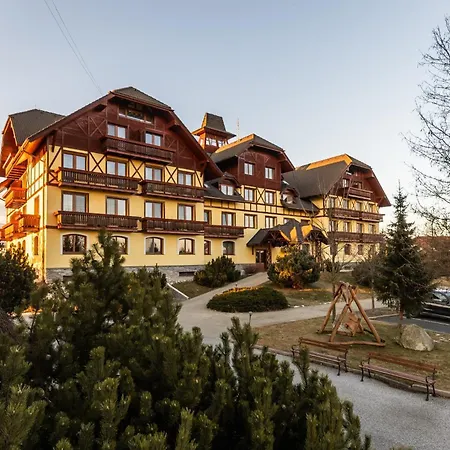 Apartment Forest Oasis - Mountain Attic In High Tatras *