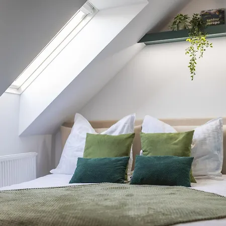 Forest Oasis - Mountain Attic In High Tatras Apartment *