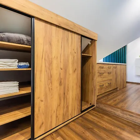 Apartament Forest Oasis - Mountain Attic In High Tatras