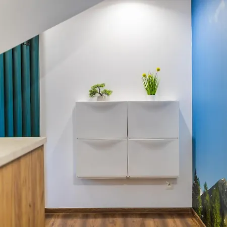 Forest Oasis - Mountain Attic In High Tatras * ולקה לומניקה