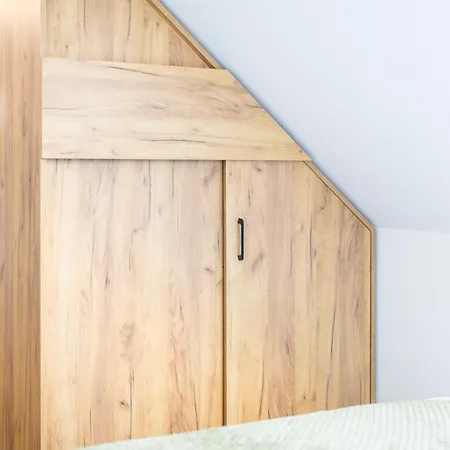 Forest Oasis - Mountain Attic In High Tatras Appartement
