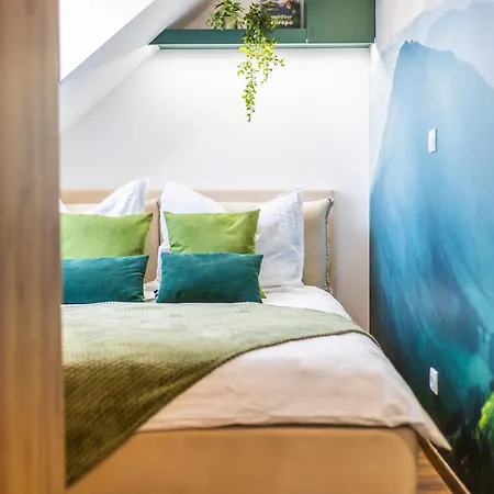 Forest Oasis - Mountain Attic In High Tatras * Vel'ka Lomnica