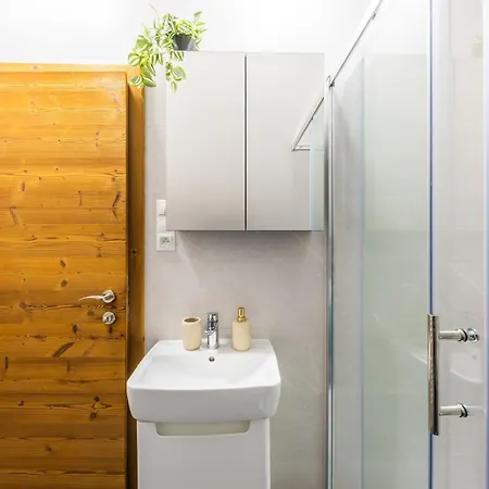 Forest Oasis - Mountain Attic In High Tatras *