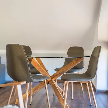 Forest Oasis - Mountain Attic In High Tatras Apartament