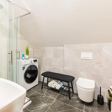 Апартаменты Forest Oasis - Mountain Attic In High Tatras *