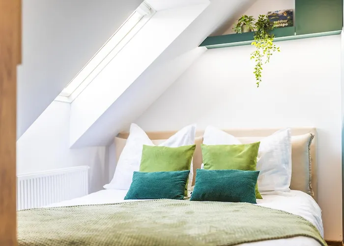 Forest Oasis - Mountain Attic In High Tatras 公寓 *