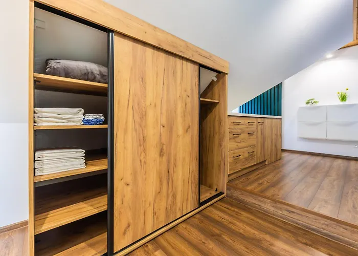 公寓 Forest Oasis - Mountain Attic In High Tatras