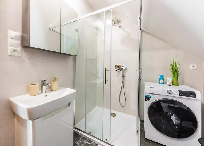 Forest Oasis - Mountain Attic In High Tatras