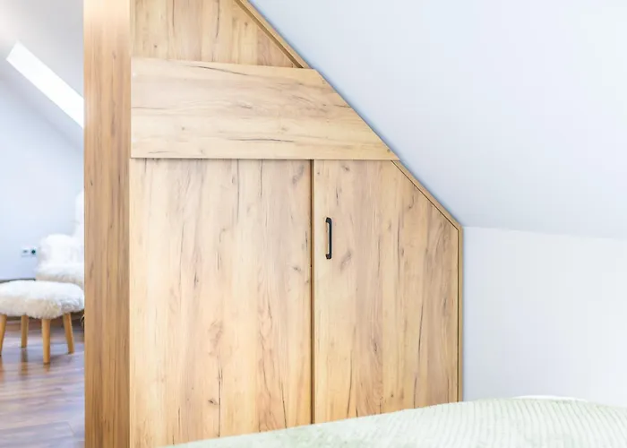 Forest Oasis - Mountain Attic In High Tatras 公寓