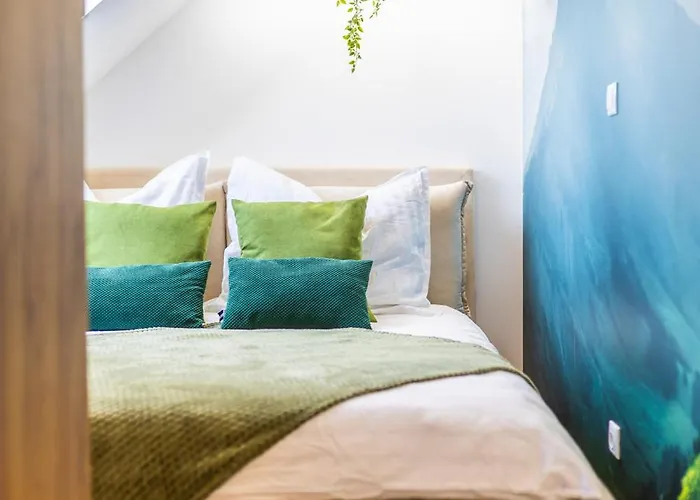 Forest Oasis - Mountain Attic In High Tatras * 韦尔卡鲁穆尼卡