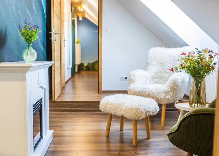 公寓 Forest Oasis - Mountain Attic In High Tatras