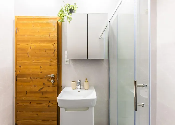 Forest Oasis - Mountain Attic In High Tatras *