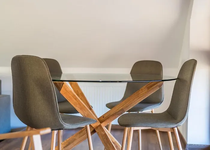 Forest Oasis - Mountain Attic In High Tatras 公寓