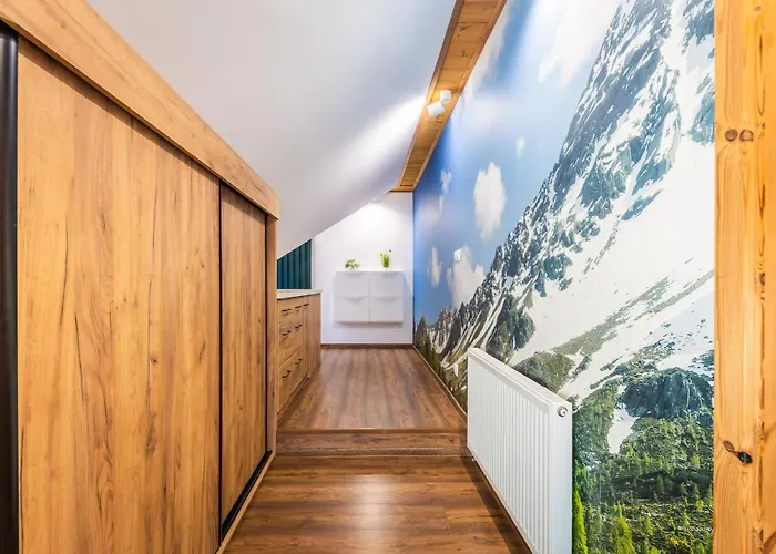 Forest Oasis - Mountain Attic In High Tatras * 韦尔卡鲁穆尼卡